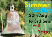 Summer Practice Retreat