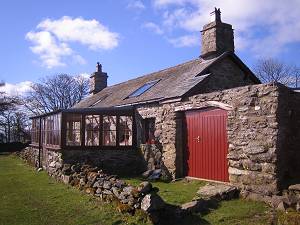 Castell - Solitary Retreat Facility